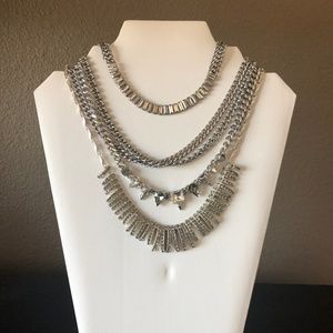 Stella and Dot Amelia 4-in-1 necklace